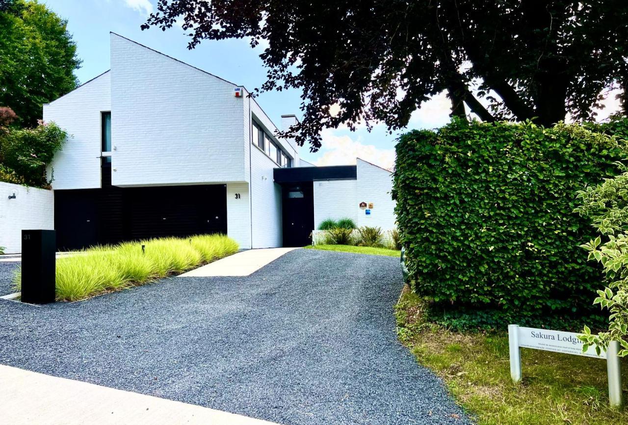 Sakura Lodging Bossut-Gottechain Exterior photo